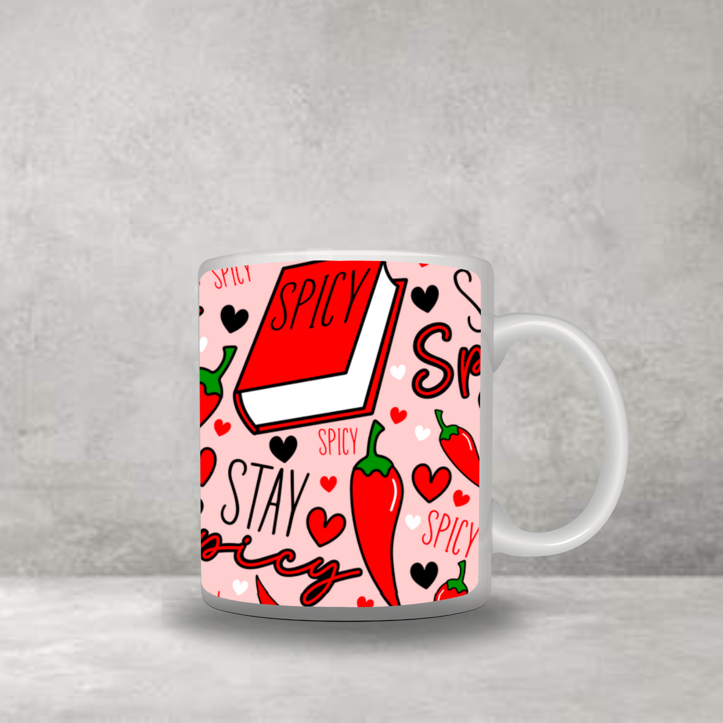 Stay Spicy Mug