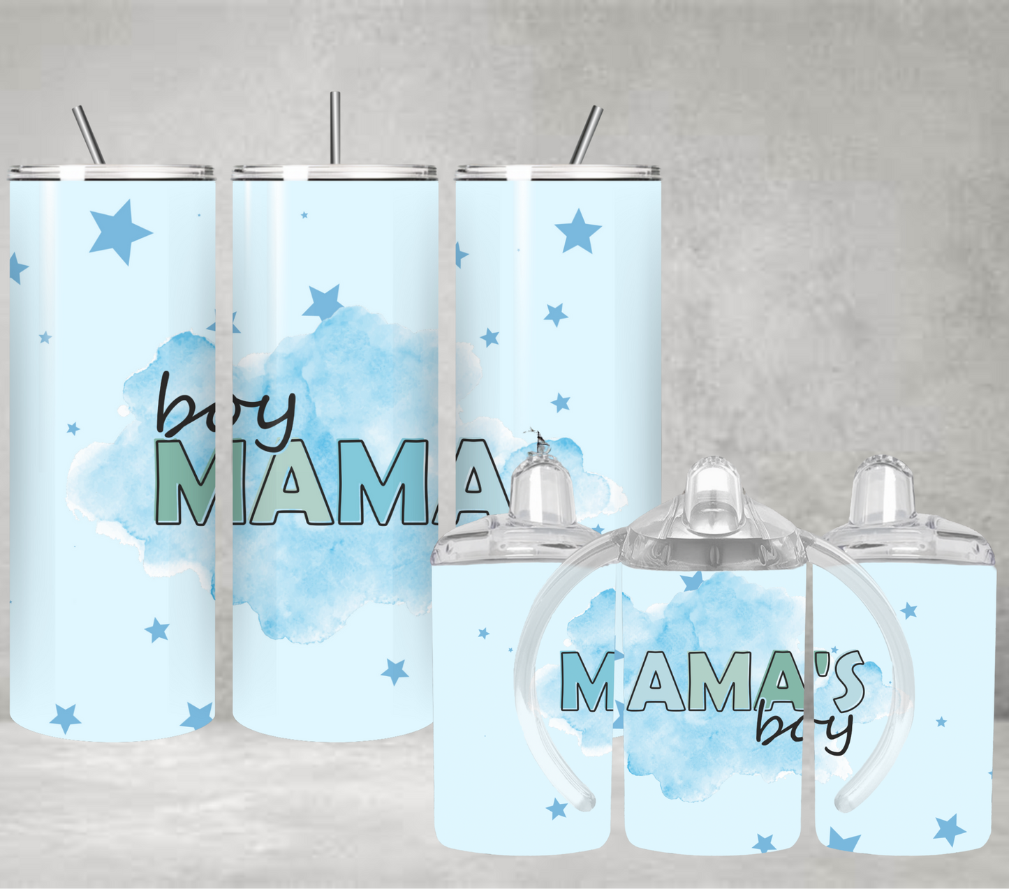 Mama & Mini Tumbler Tester Sets