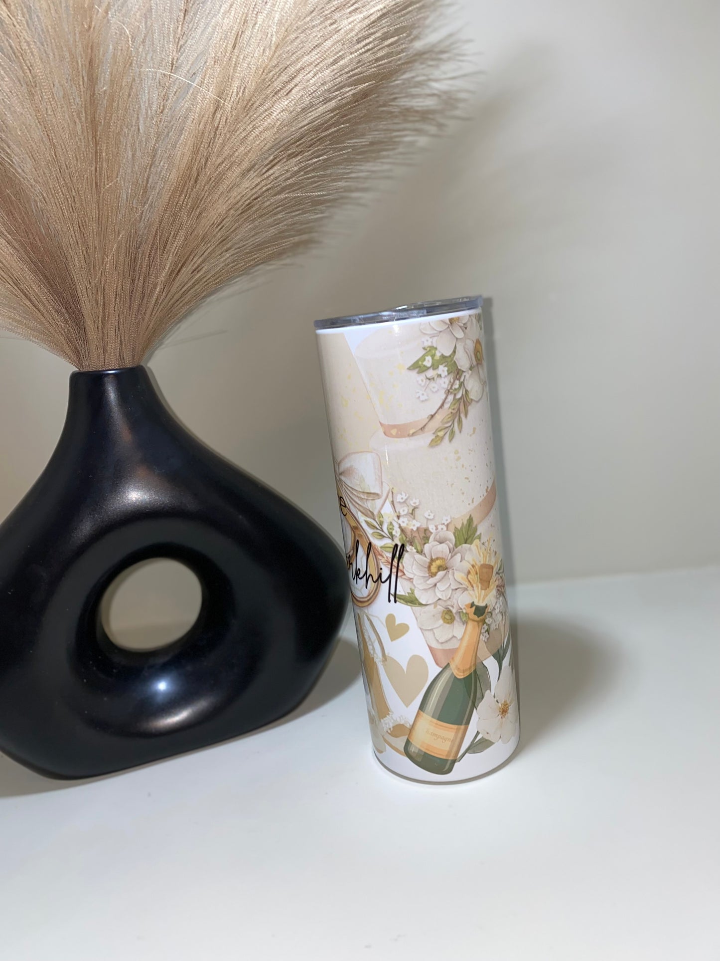 Personalised Future Mrs Tumbler