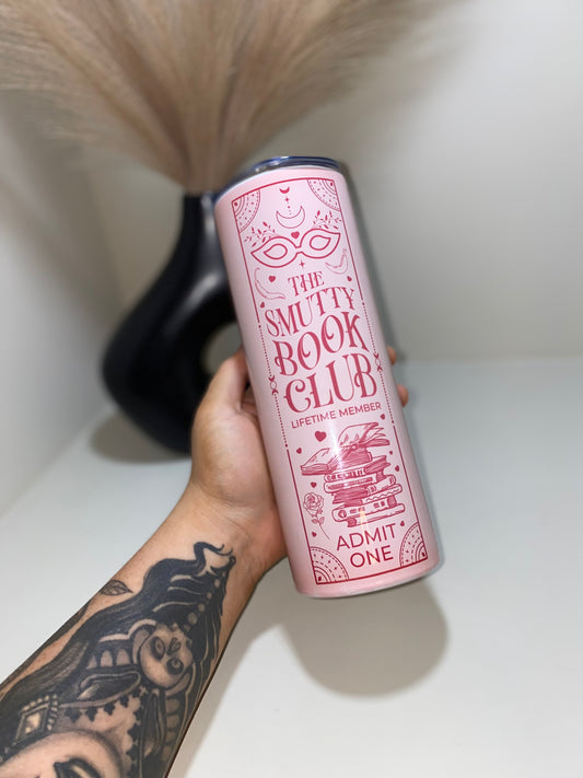 Smut Club Tumbler