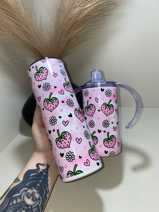Mama & Mini Tumbler Tester Sets