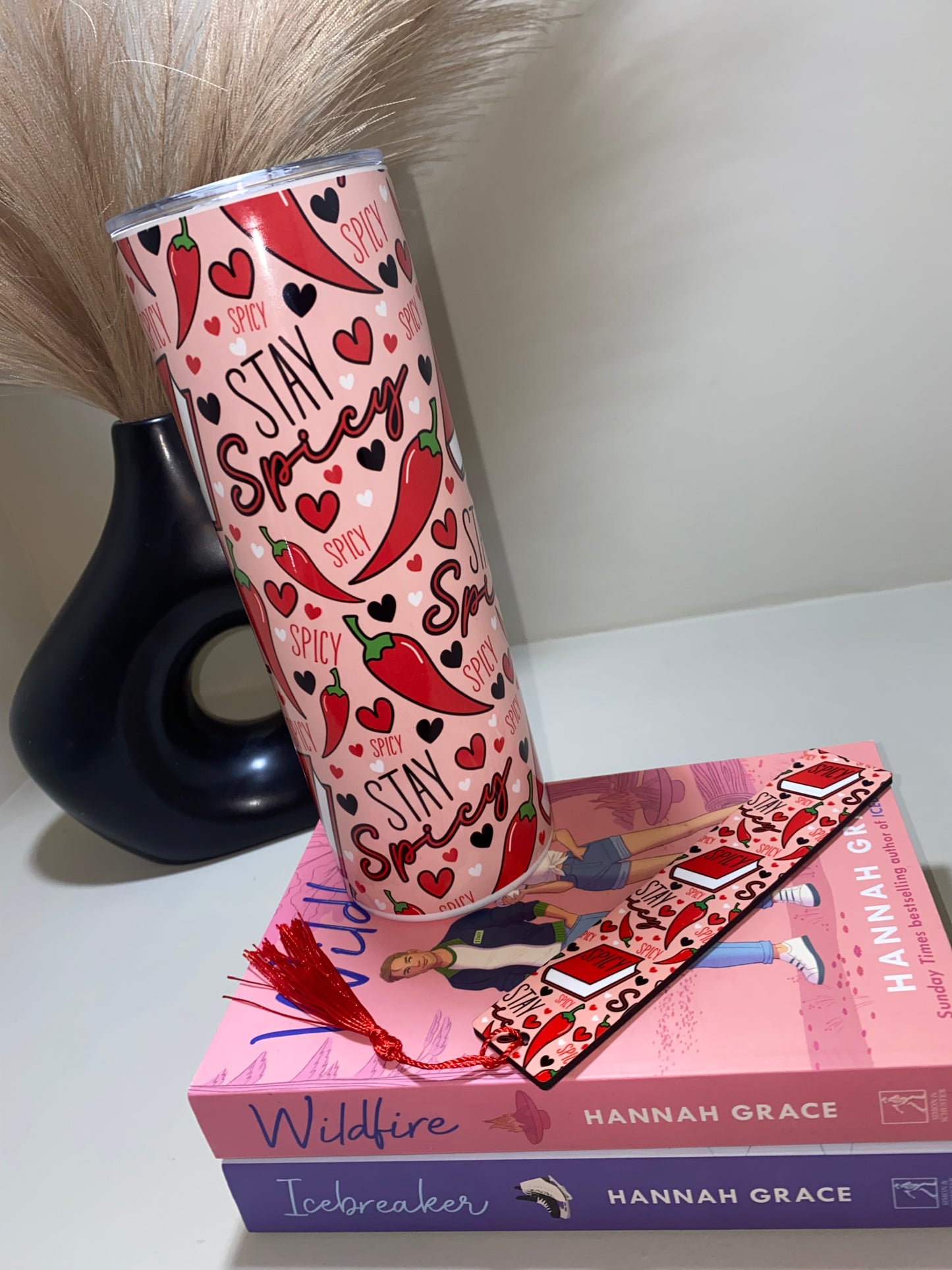 Stay Spicy Tumbler