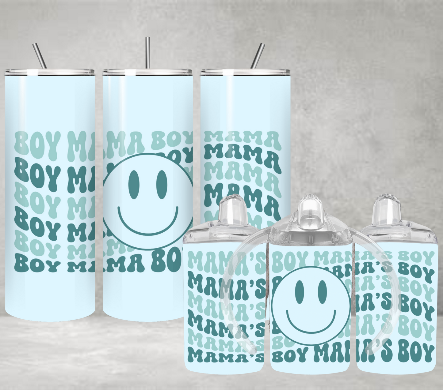 Mama & Mini Tumbler Tester Sets