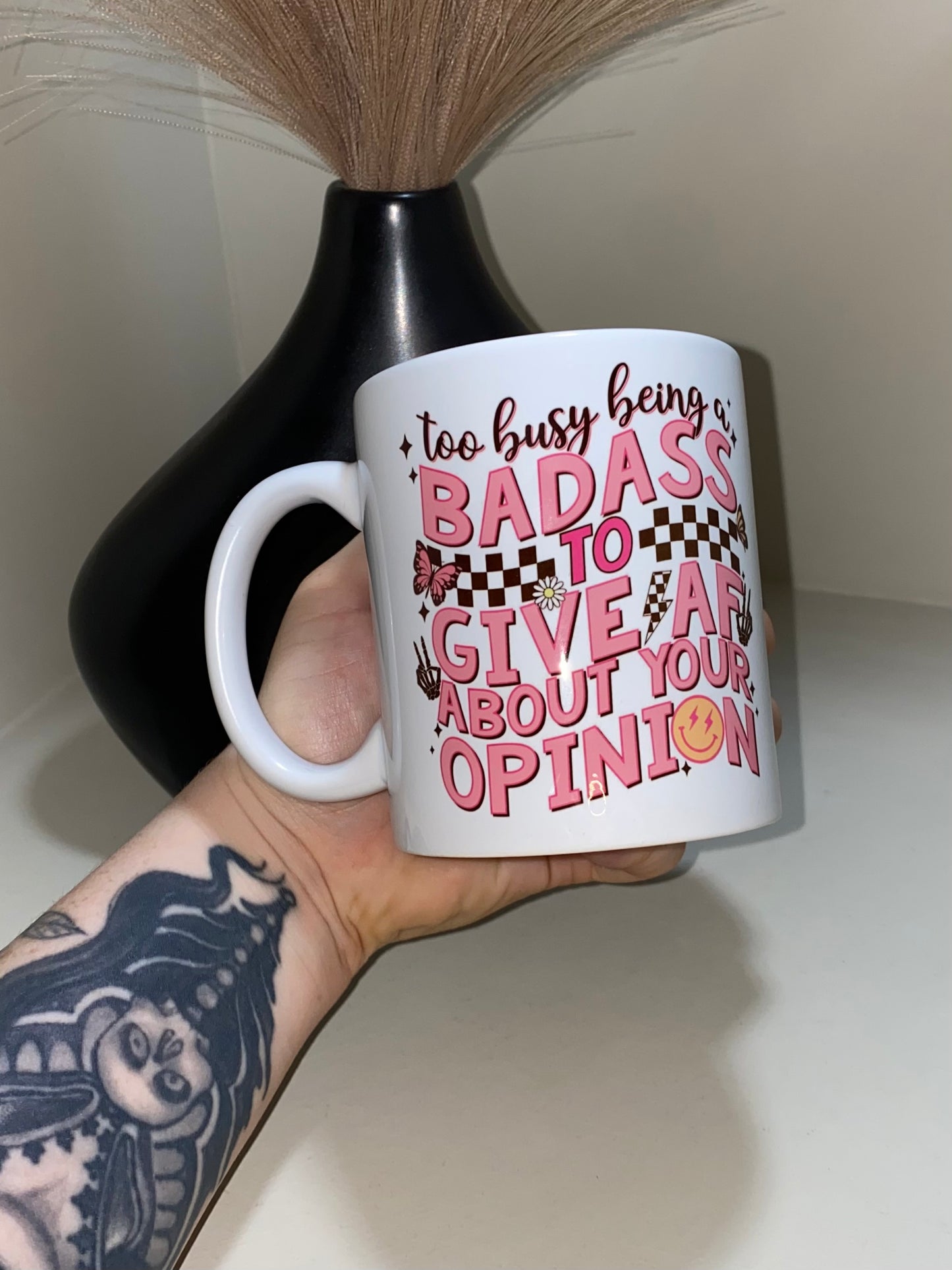 Badass Mug