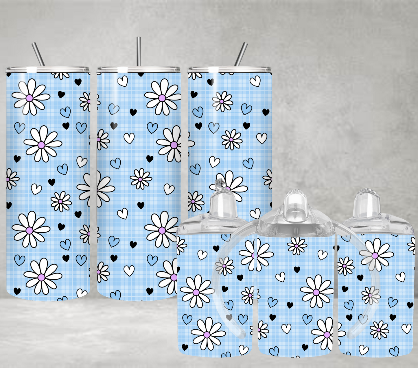 Mama & Mini Tumbler Tester Sets