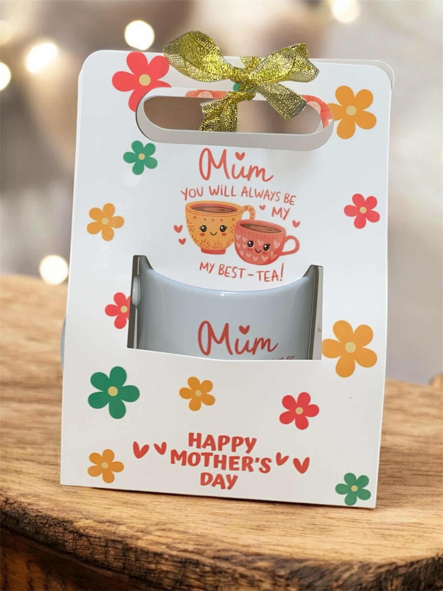 Mothers Day Mug & Giftbox