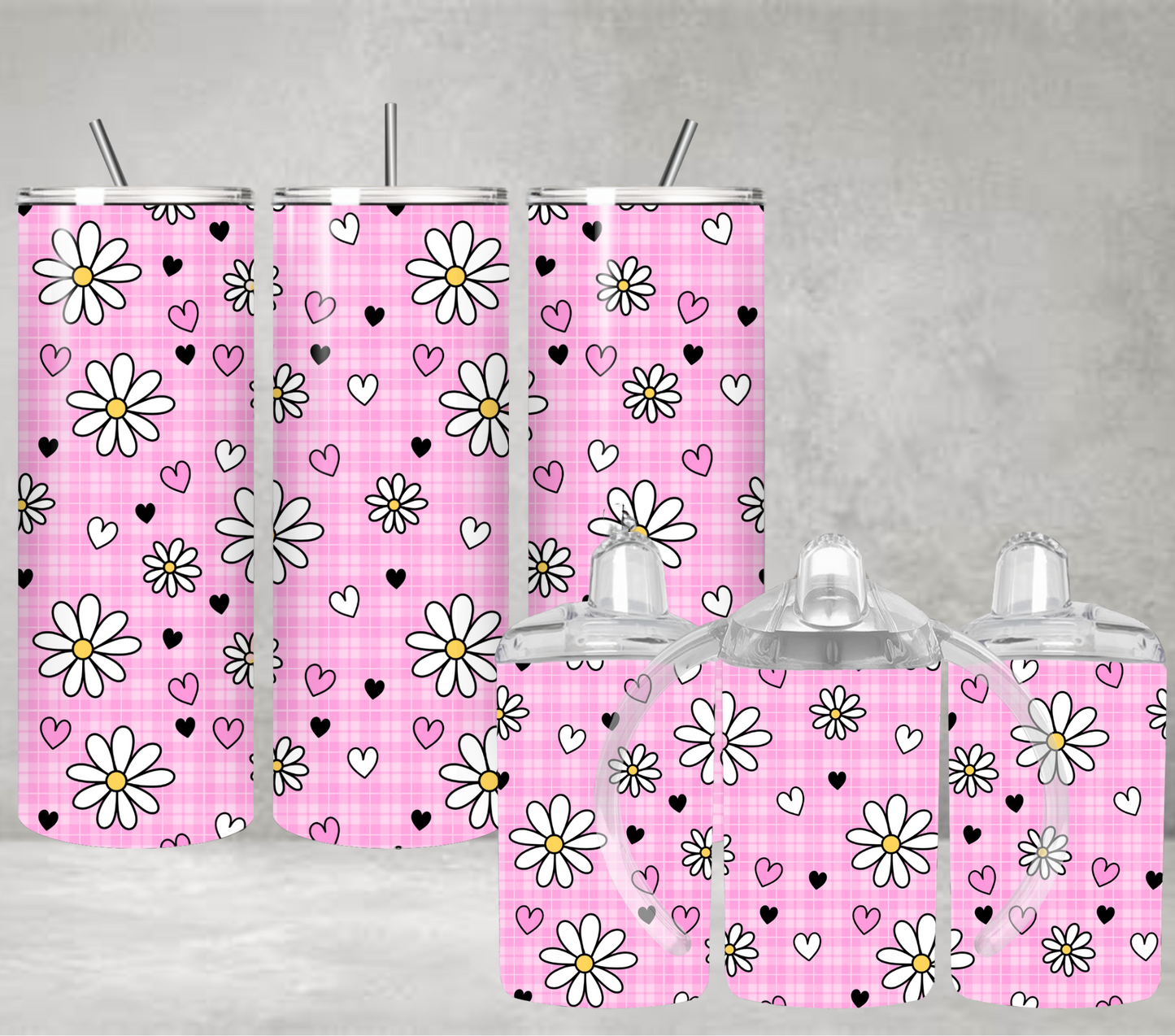 Mama & Mini Tumbler Tester Sets