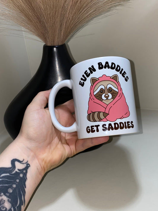 Baddies Mug
