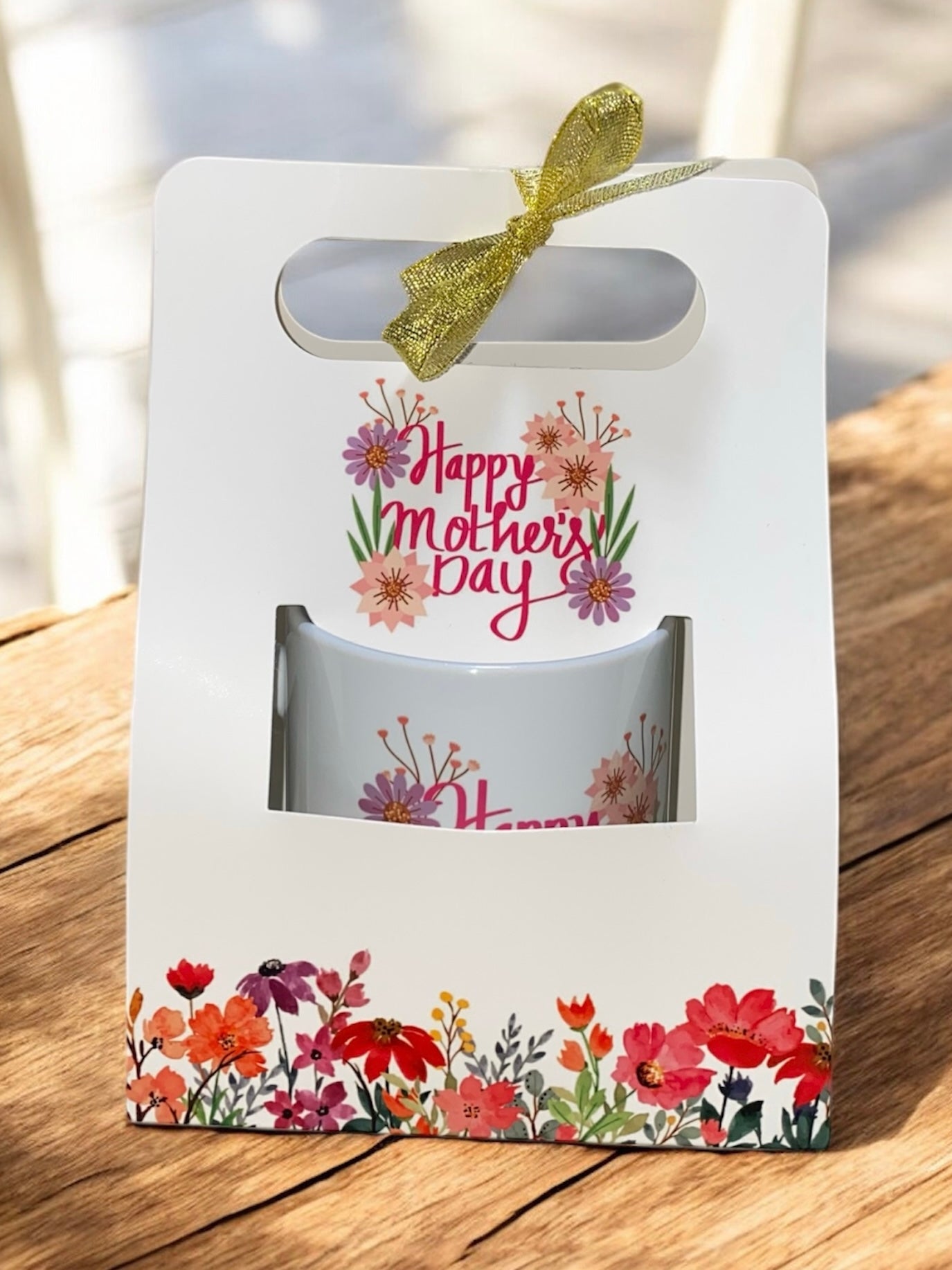 Mothers Day Mug & Giftbox