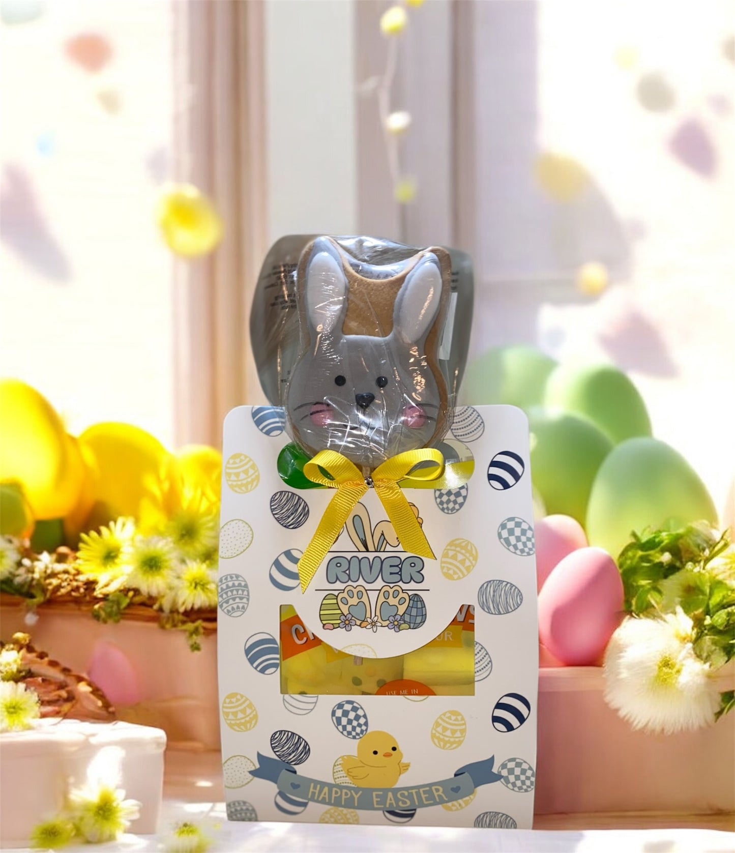 Personalised Easter Giftbox