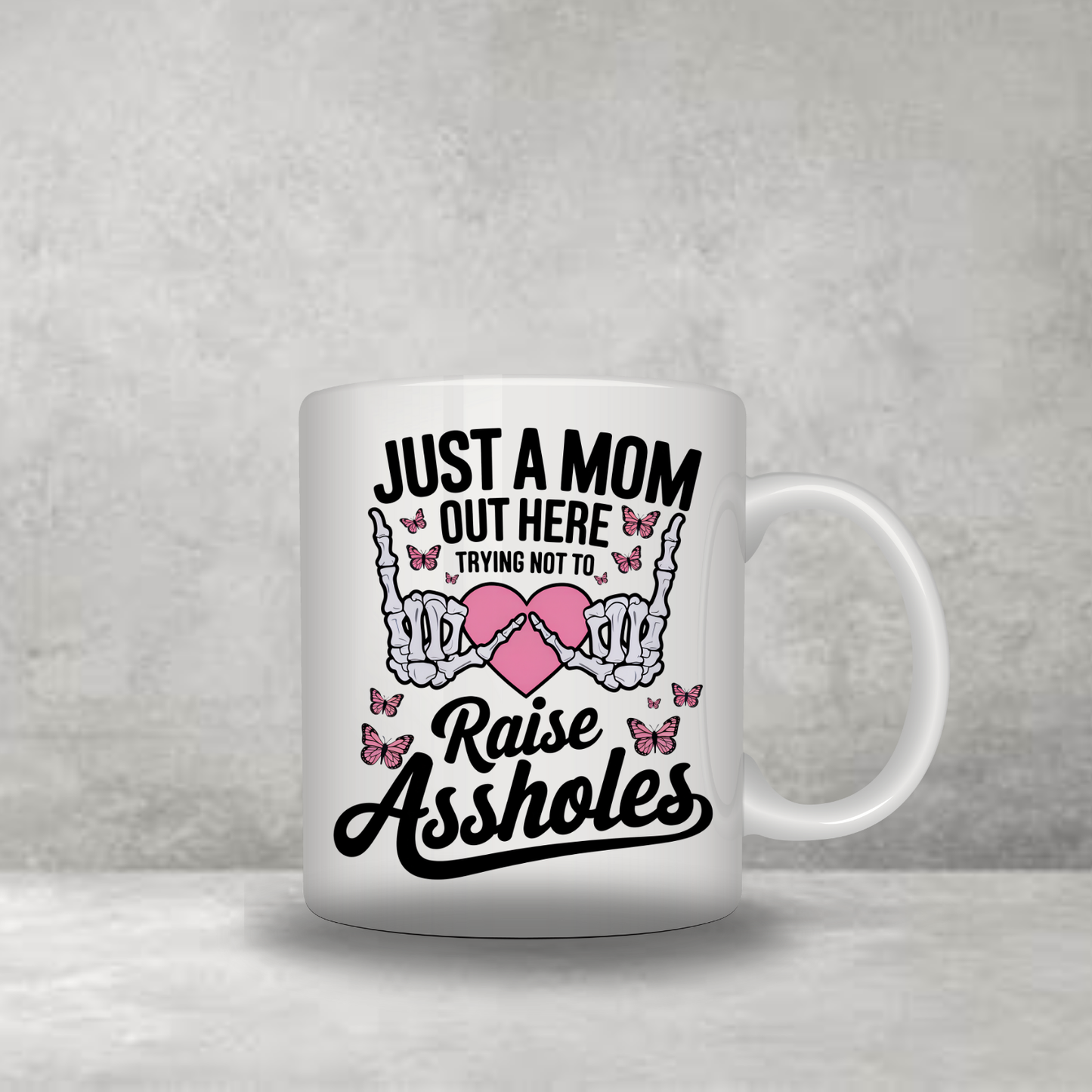 Just a Mum Mug