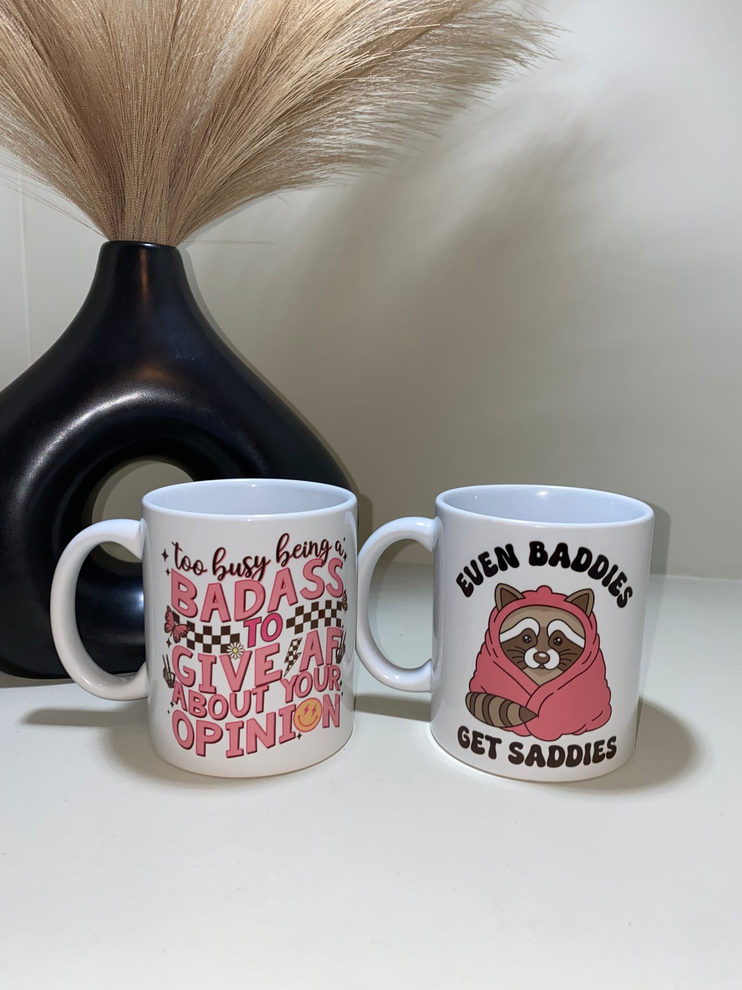 Baddies Mug
