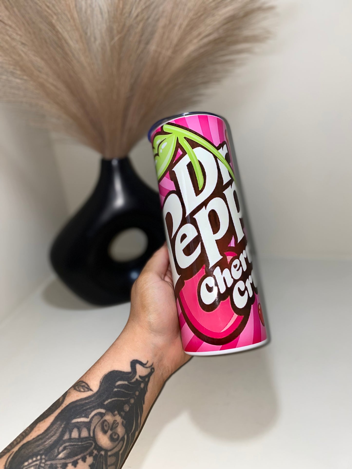 Dr Pepper Cherry Crush