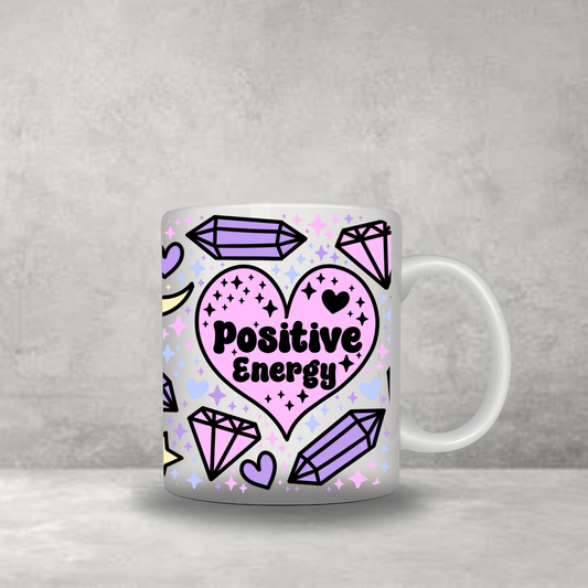 Positive Energy Mug