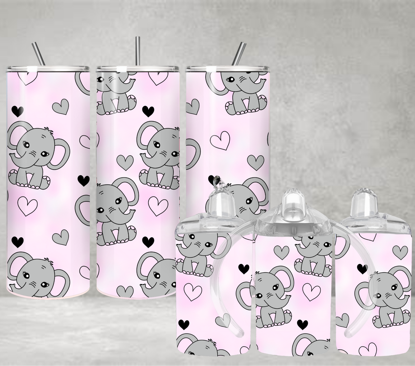 Mama & Mini Tumbler Tester Sets