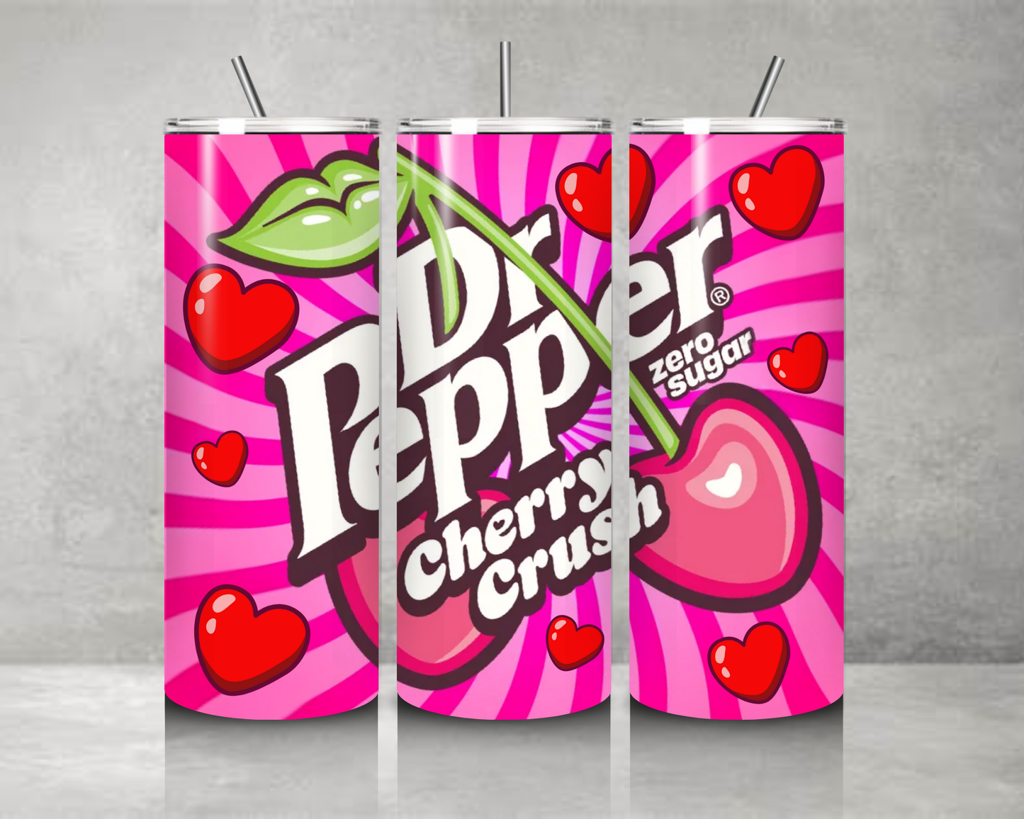 Dr Pepper Cherry Crush