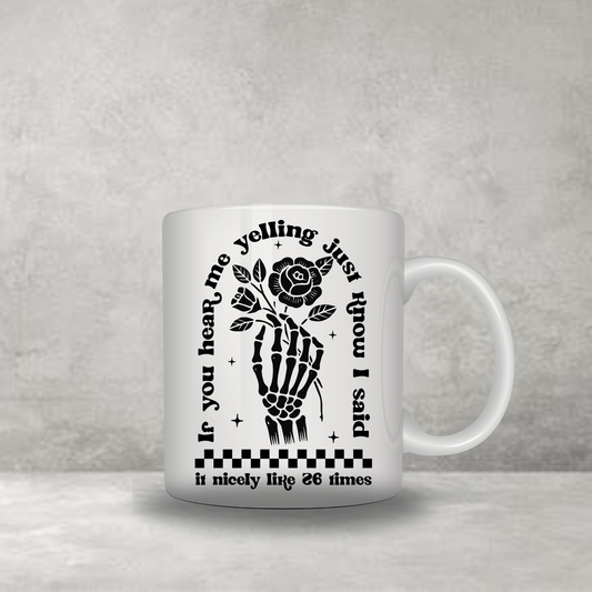 Mum Life Mug
