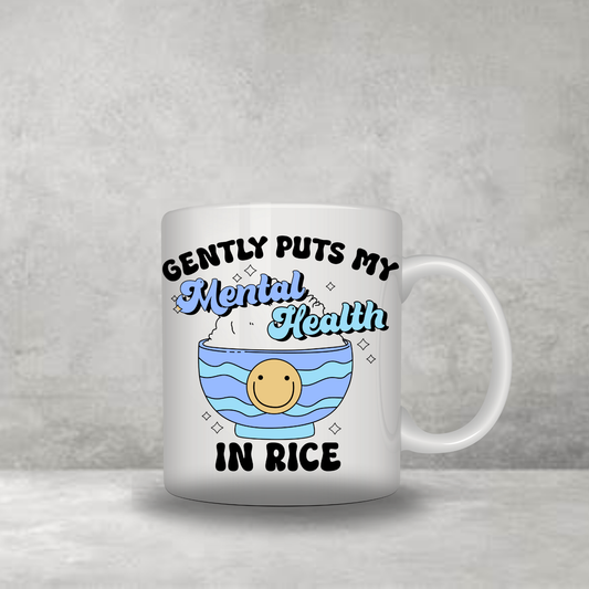 MH in Rice Mug