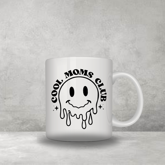 Cool Mums Club Mug
