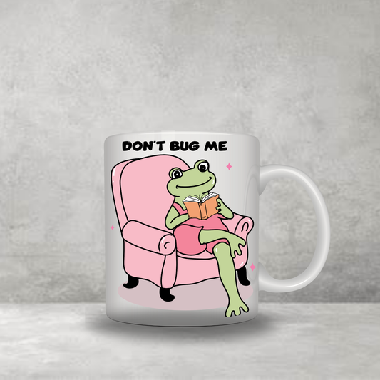 Don’t Bug Me Mug