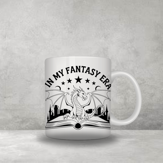Fantasy Era Mug
