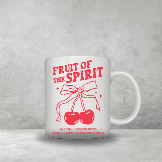 Fruit of the Spirit Mug