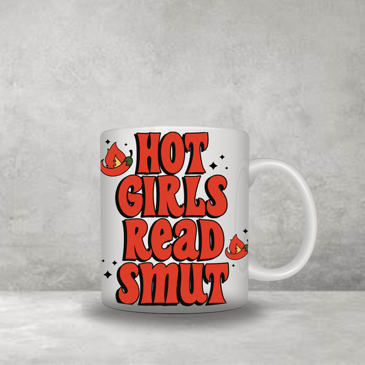 Hot Girls Read Smut