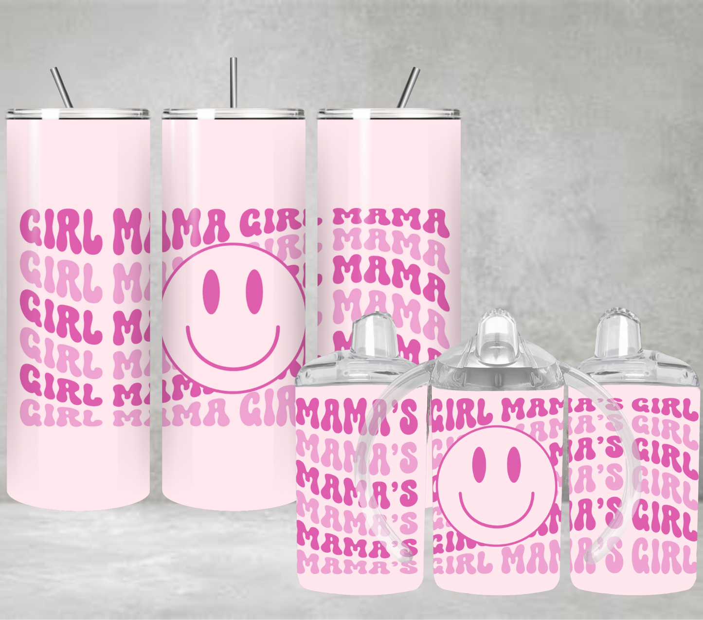 Mama & Mini Tumbler Tester Sets