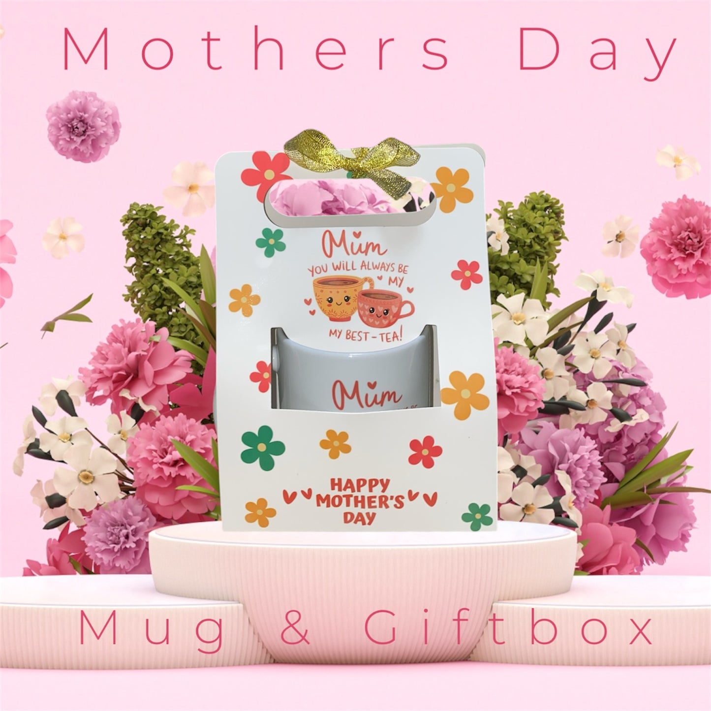 Mothers Day Mug & Giftbox