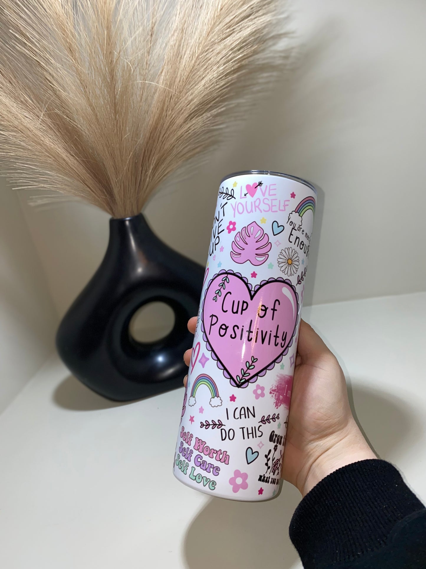 Positivity Tumbler