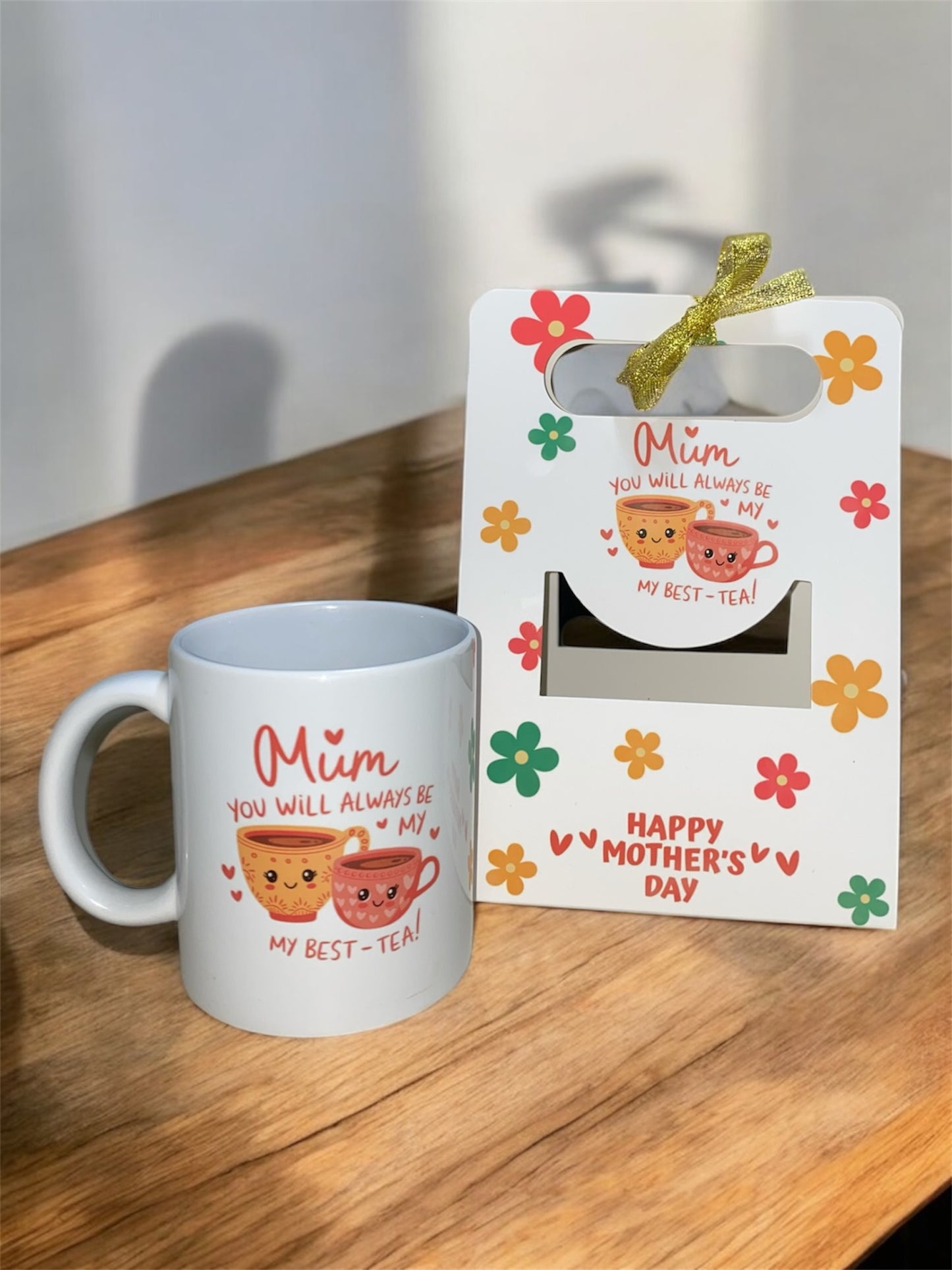 Mothers Day Mug & Giftbox