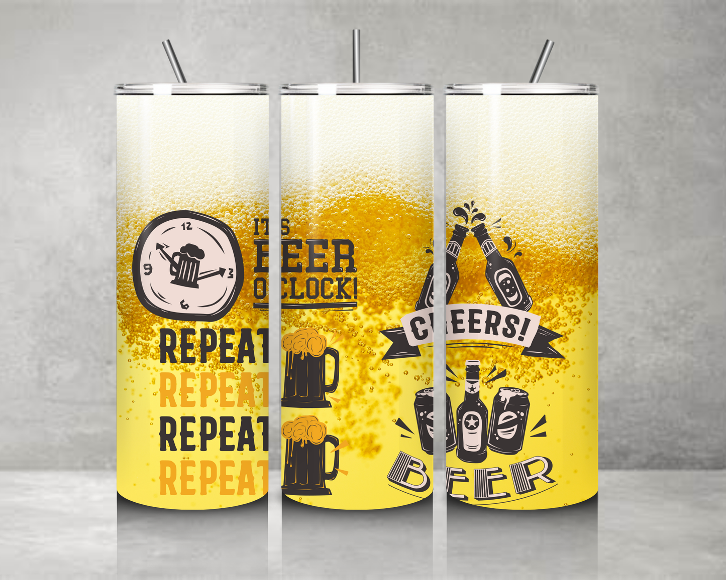 Beer Tumbler