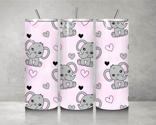 Elephant Tumbler