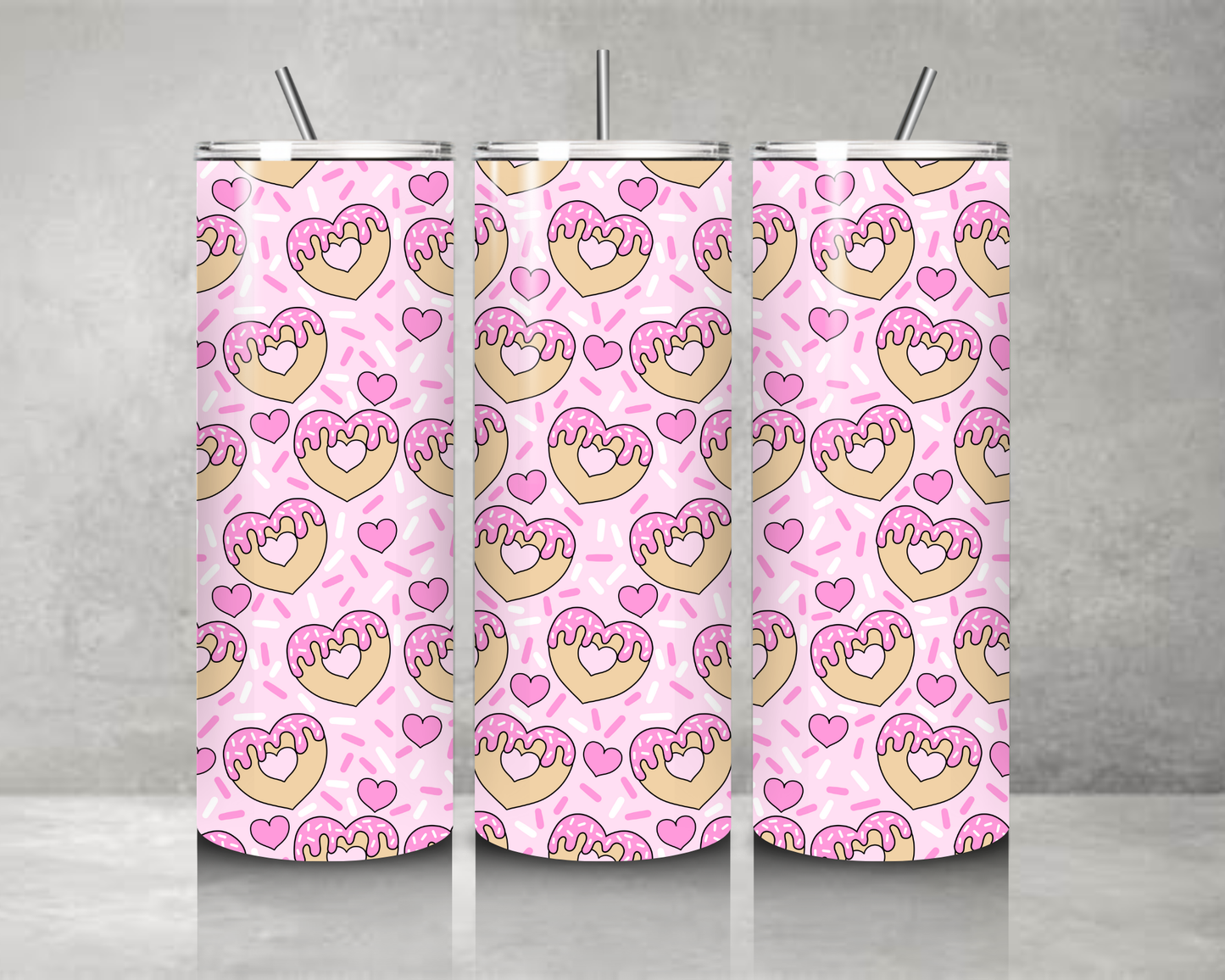 Donut Tumbler